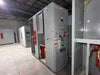 FEDERAL PIONEER 4.76kV 2000A Medium Voltage Switchgear Tie Breaker w/ Square D VR Breaker & SEL Relay