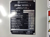 SQUARE D ISO-Flex 4.16kV Medium Voltage MCC | (4) Vacuum Motor Starters | 2000A Bus