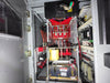 SQUARE D ISO-Flex 4.16kV Medium Voltage MCC | (4) Vacuum Motor Starters | 2000A Bus