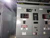 SQUARE D ISO-Flex 4.16kV Medium Voltage MCC | (3) Vacuum Motor Starters | 2000A Bus