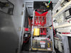 SQUARE D ISO-Flex 4.16kV Medium Voltage MCC | (3) Vacuum Motor Starters | 2000A Bus