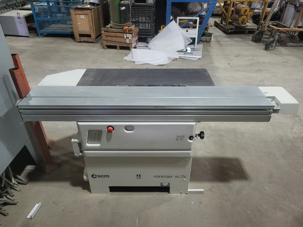 SCM Circular Saw Minimax SC 2C w/ Tilting Blade