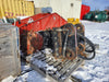 EPIROC Hydraulic Drum Cutter Head / Dual Drum