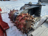 EPIROC Hydraulic Drum Cutter Head / Dual Drum
