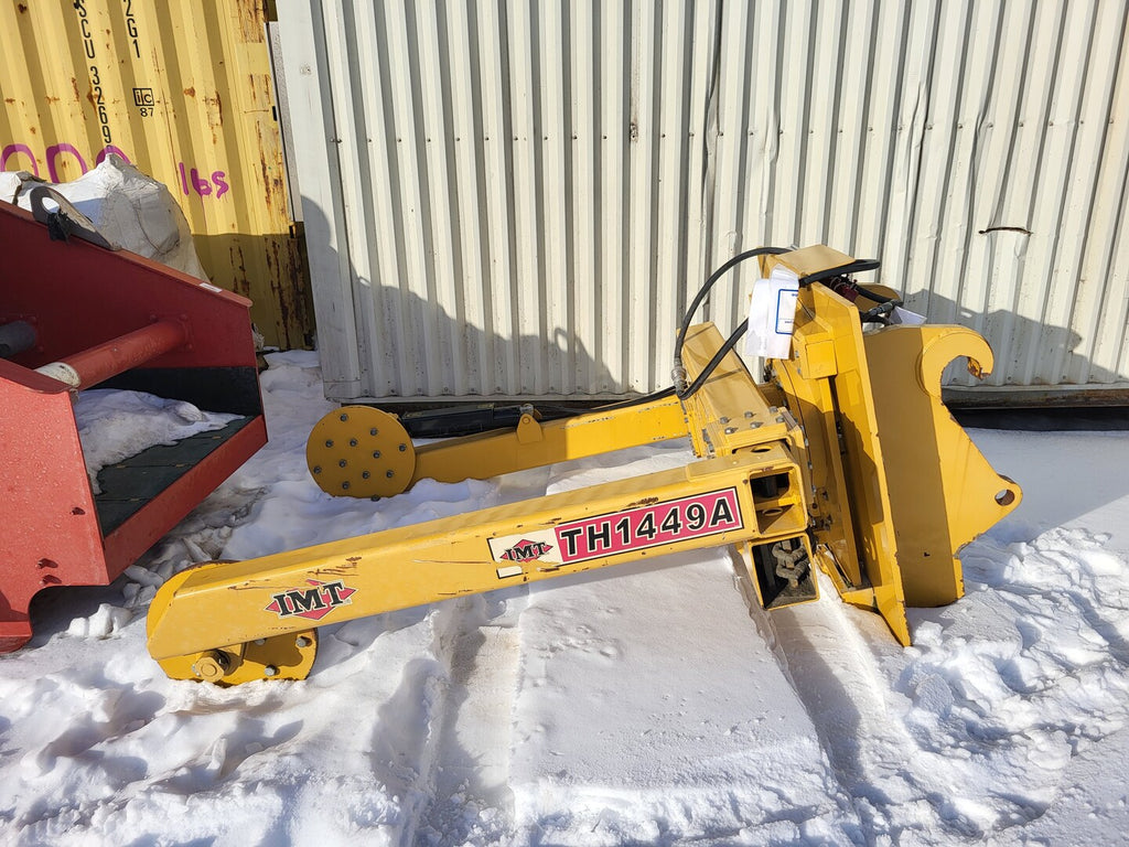 IOWA MOLD TOOLING Tire Hand 1449J631596