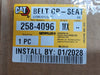 CATERPILLAR Seat Belt Assembly 258-4096