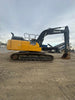 JOHN DEERE Mid-Size Excavator 300G LC w/ accessories