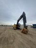 JOHN DEERE Mid-Size Excavator 300G LC w/ accessories