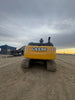 JOHN DEERE Mid-Size Excavator 300G LC w/ accessories