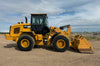 CATERPILLAR Wheel Loader 938M w/ 108" pin on bucket