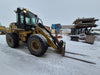 CATERPILLAR 930H Wheel Loader, Diesel, Articulated, Enclosed Cab