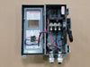 SQUARE D 30 Amp, 3 Pole, 600 volts, Non-Fusible Disconnect Switch CHU361AWK