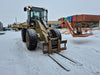 CATERPILLAR 930H Wheel Loader, Diesel, Articulated, Enclosed Cab