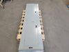 GENERAL ELECTRIC 400 Amps, 208Y/120 Volts, 3-Phase Panelboard AQF3604JBX