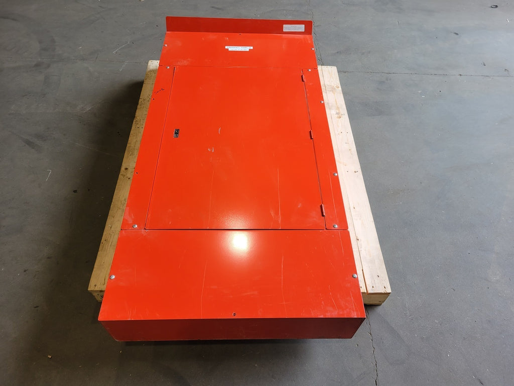 SQUARE D 800 Amps, 208Y/120 Volts Panelboard 12416166450010001