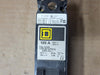 SQUARE D 100 Amp, 1 Pole, 120 Volts Circuit Breaker FAL12100