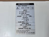ALSTOM ISTAT 300 Var 14.4 kV, 120 V Transducer 3RBGG6002A