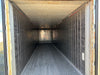 40 ft Non-Working Refrigerated Shipping Container - PCIU6008544