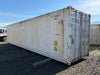 40 ft Non-Working Refrigerated Shipping Container - PCIU6008544