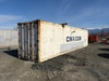 40 ft Non-Working Refrigerated Shipping Container - CGMU4835546