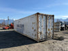 40 ft Non-Working Refrigerated Shipping Container - CGMU4835546