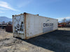 40 ft Non-Working Refrigerated Shipping Container - CGMU4835546