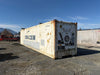 40 ft Non-Working Refrigerated Shipping Container - CGMU4835546