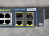 CISCO Catalyst 2960 24 Port PoE Ethernet Switch WS-C2960-24PC-L 
