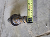 KENNAMETAL Rock And Concrete Grinder Tooth 2542603