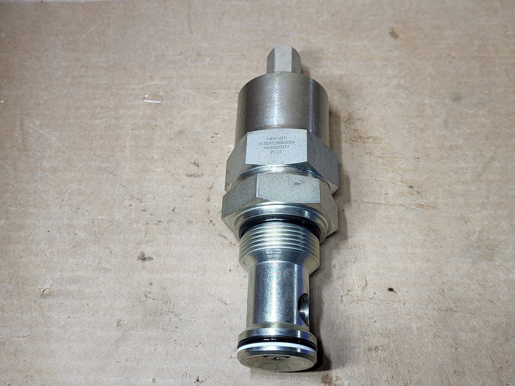 METSO Pressure Relief Valve N02445061