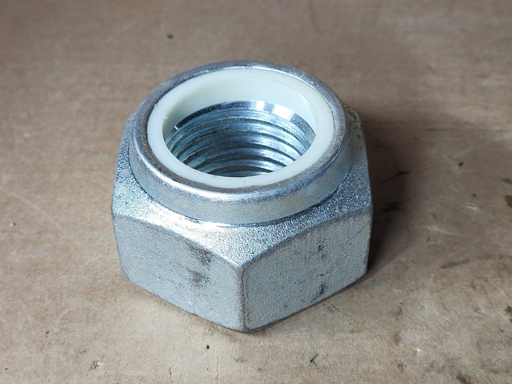 METSO Self-Locking Hex Nut N01570142