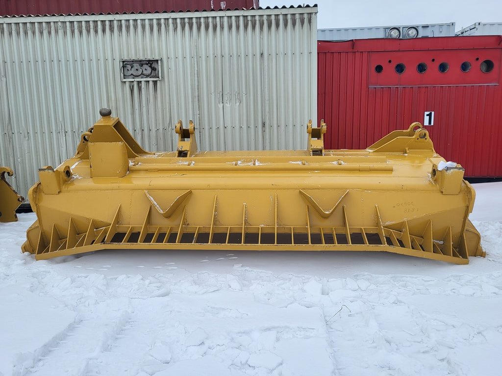CATERPILLAR D10 Dozer Semi-U Blade