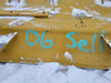CATERPILLAR D6 Semi-U Blade Assembly