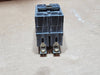 GENERAL ELECTRIC 15 Amp, 2 Pole, 120/240 Volts Circuit Breaker THHQB2115