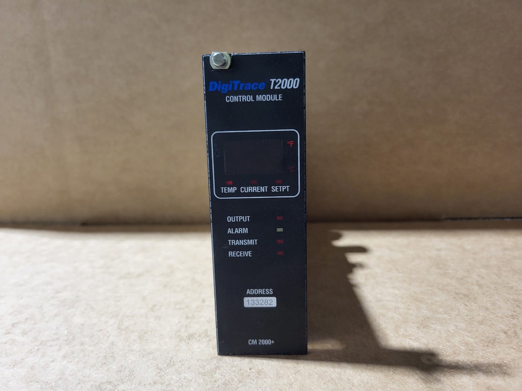 DIGITRACE T2000 Control Module CM 2000+