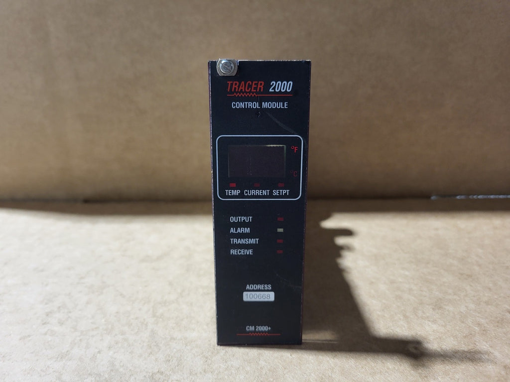 TRACER T2000 Control Module Card CM 2000+