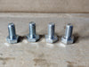 METSO M10X20 Hexagonal Screw ISO4017, 7001530134 (Bag of 4)