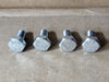 METSO M10X20 Hexagonal Screw ISO4017, 7001530134 (Bag of 4)