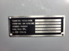GENERAL ELECTRIC 25kV 1200A 3ph Switchgear Unit w/ Power Vac Breaker VB1 27.0-16-0