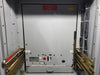 GENERAL ELECTRIC 25kV 1200A 3ph Switchgear Unit w/ Power Vac Breaker VB1 27.0-16-0
