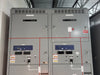 GENERAL ELECTRIC 25kV 1200A 3ph Switchgear Unit w/ (2) Power Vac Breaker VB1 27.0-16-0