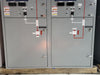 GENERAL ELECTRIC 25kV 1200A 3ph Switchgear Unit w/ (2) Power Vac Breaker VB1 27.0-16-0