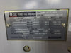 GENERAL ELECTRIC 25kV 1200A 3ph Switchgear Unit w/ (2) Power Vac Breaker VB1 27.0-16-0