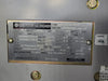 GENERAL ELECTRIC 25kV 1200A 3ph Switchgear Unit w/ (2) Power Vac Breaker VB1 27.0-16-0