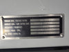 GENERAL ELECTRIC 25kV 1200A 3ph Switchgear Unit w/ (2) Power Vac Breaker VB1 27.0-16-0