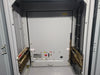GENERAL ELECTRIC 25kV 1200A 3ph Switchgear Unit w/ (2) Power Vac Breaker VB1 27.0-16-0