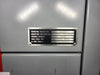 GENERAL ELECTRIC 25kV 1200A 3ph Switchgear Unit w/ (2) Power Vac Breaker VB1 27.0-16-0