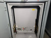 GENERAL ELECTRIC 25kV 1200A 3ph Switchgear Unit w/ (2) Power Vac Breaker VB1 27.0-16-0