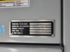 GENERAL ELECTRIC 25kV 1200A 3ph Switchgear Unit w/ Power Vac Breaker VB1 27.0-16-0