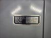 GENERAL ELECTRIC 25kV 1200A 3ph Switchgear Unit w/ Power Vac Breaker VB1 27.0-16-0